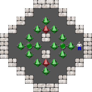 Уровень 5 — AC Diamonds